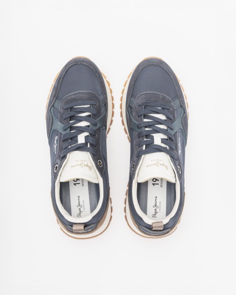 Sapatilhas Pepe Jeans London Sapatilhas Pepe Jeans London