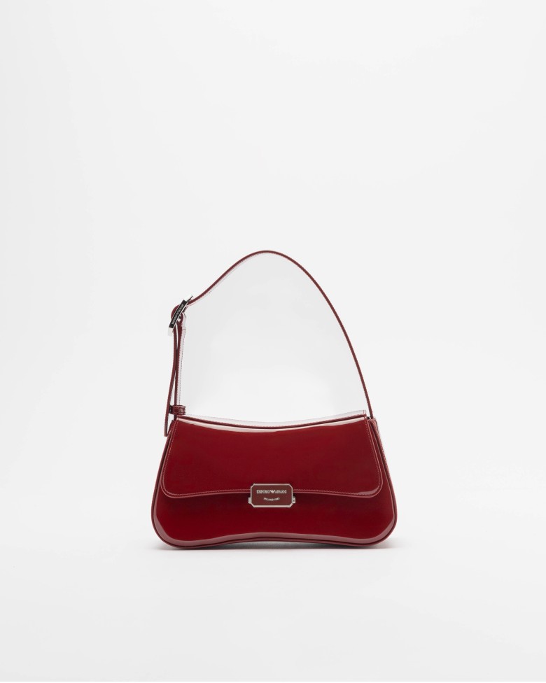 Schultertasche Emporio Armani EW001013 Burgund 5-EW001013-06 PROF