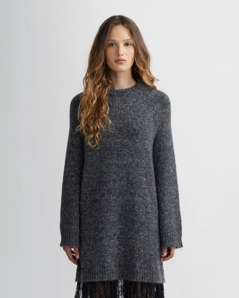 Vestito lungo Manoush