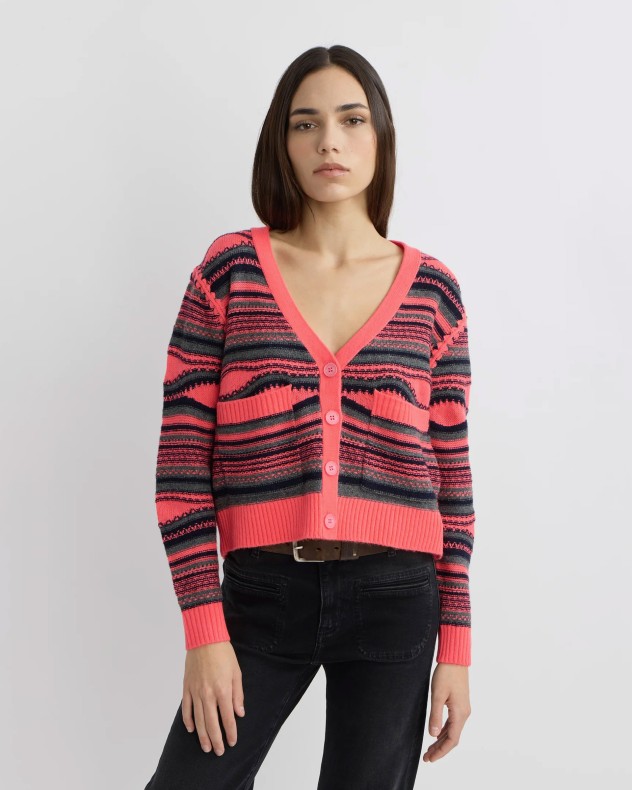 Cardigan Manoush