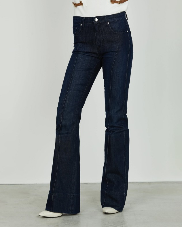 Calas de ganga flare fit Relish
