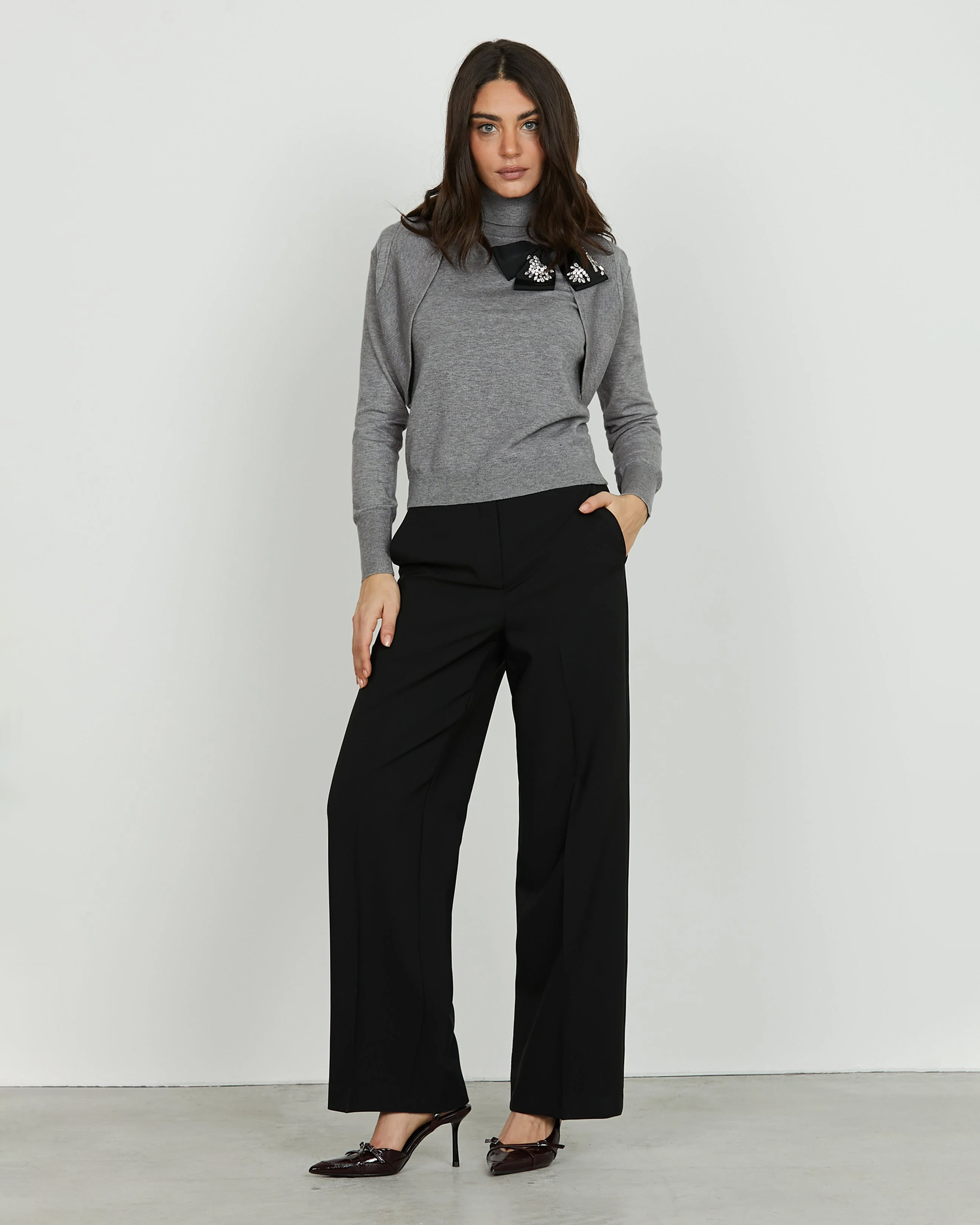 Calças clássicas Relish