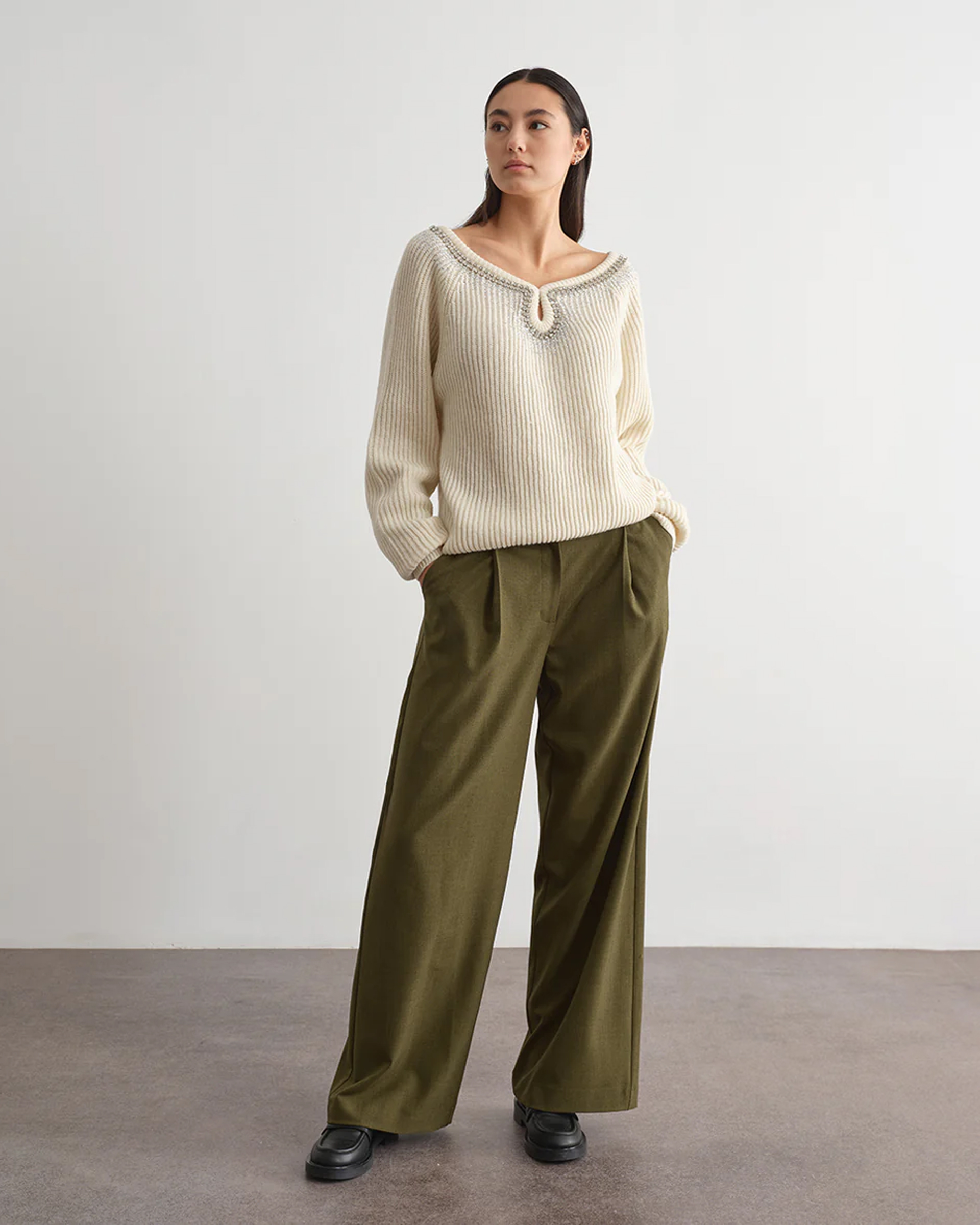 pantaloni palazzo Jijil