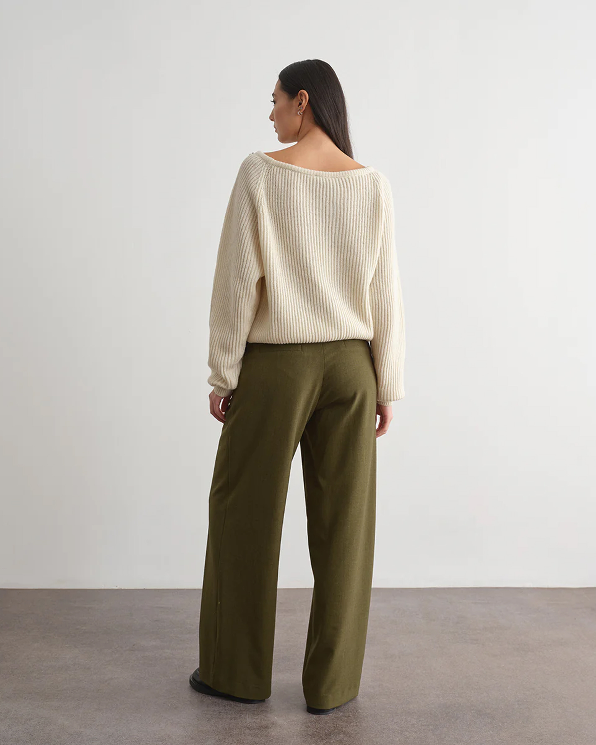 pantaloni palazzo Jijil