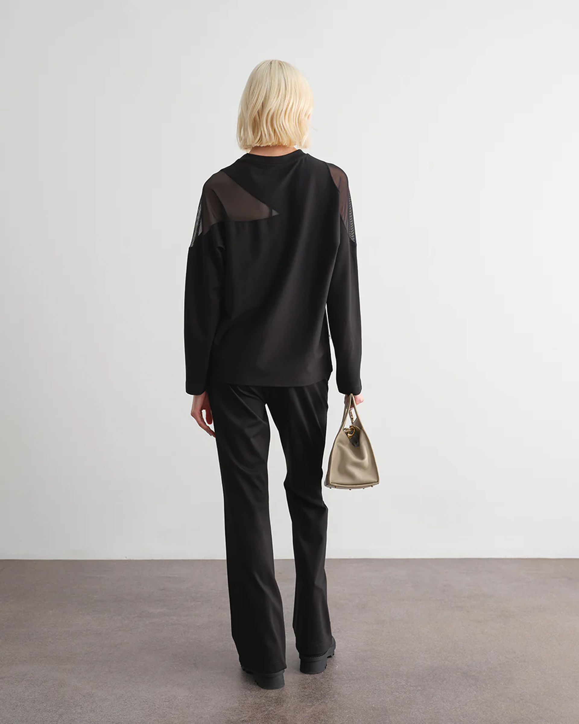 pantaloni palazzo Jijil