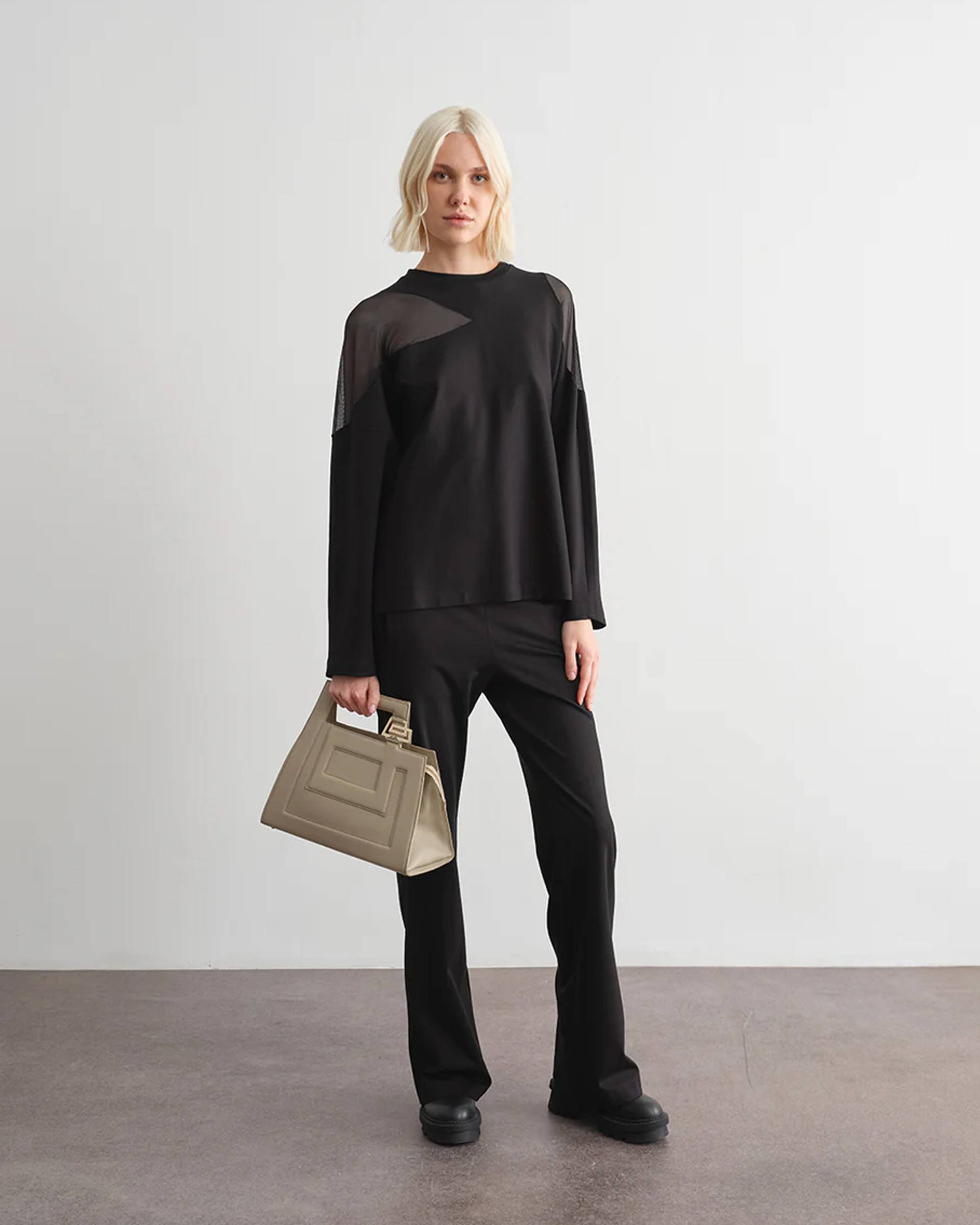 pantaloni palazzo Jijil