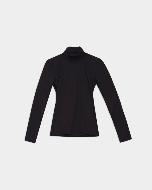 Suéter de cuello alto Jijil