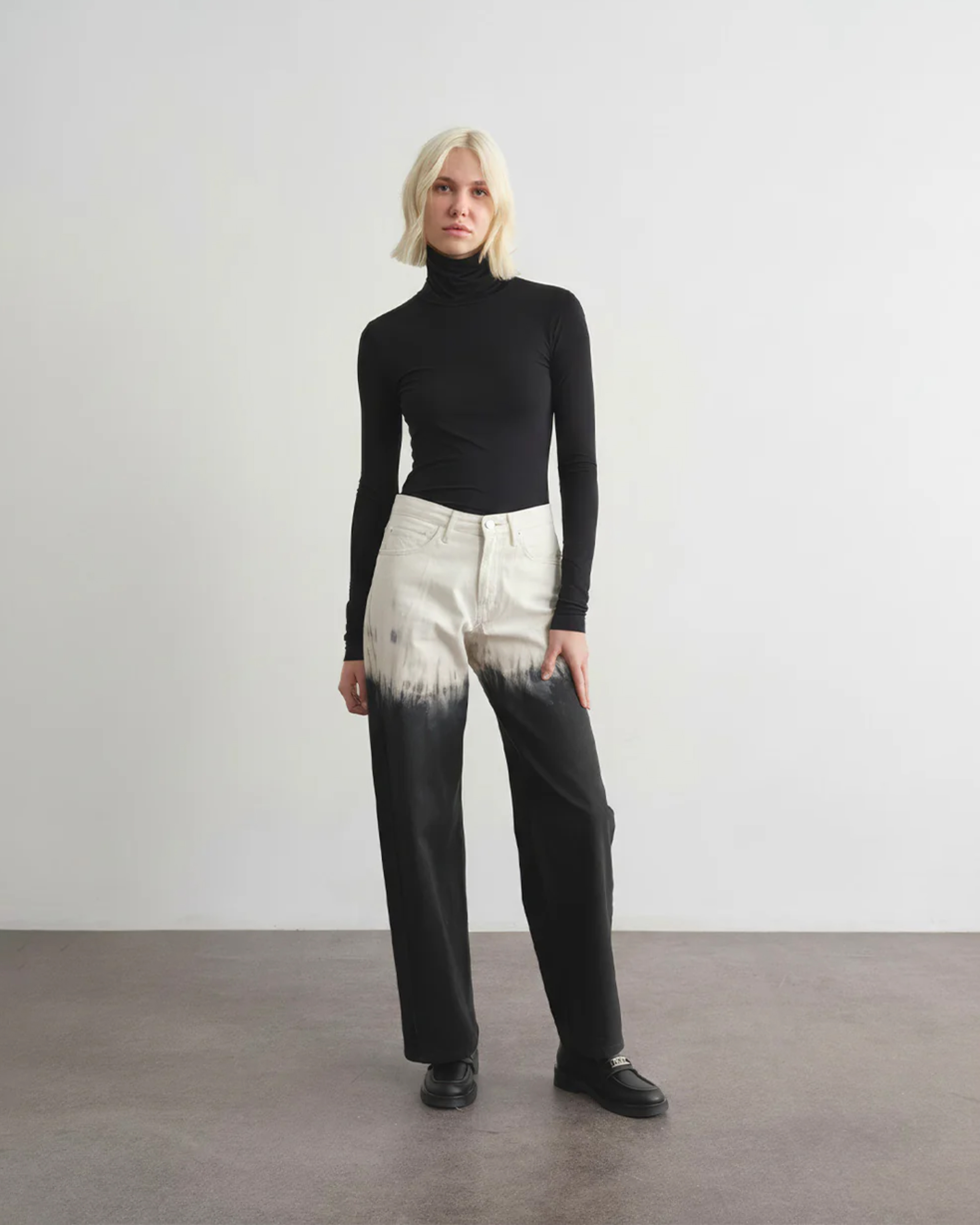 Camisola de gola alta Jijil