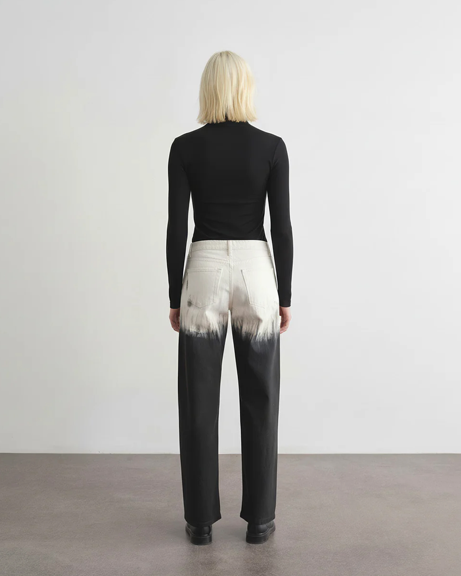 Camisola de gola alta Jijil