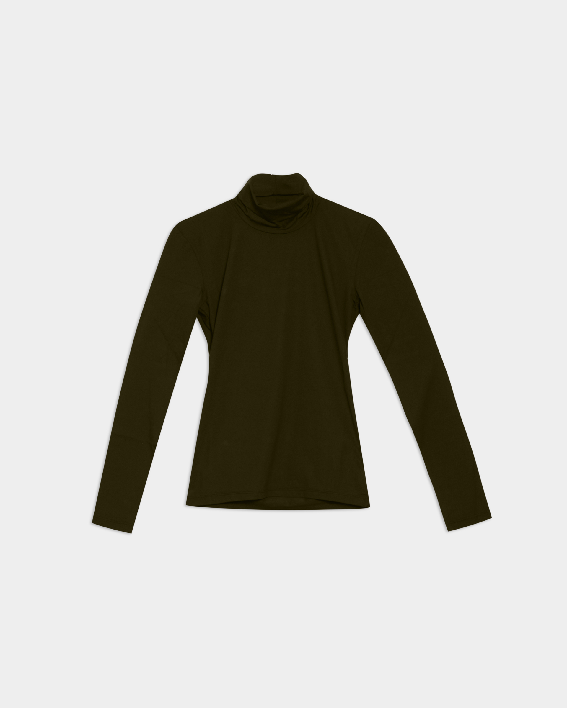 Pullover Hoher Kragen Jijil