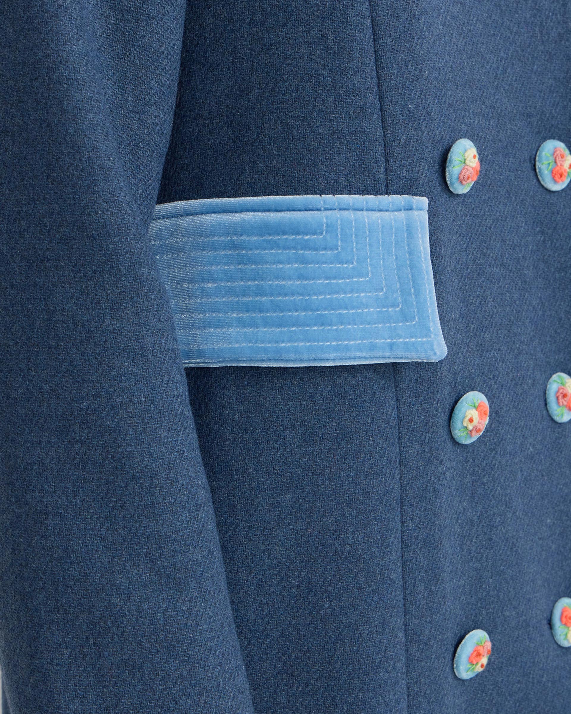 Giacca lunga Manoush