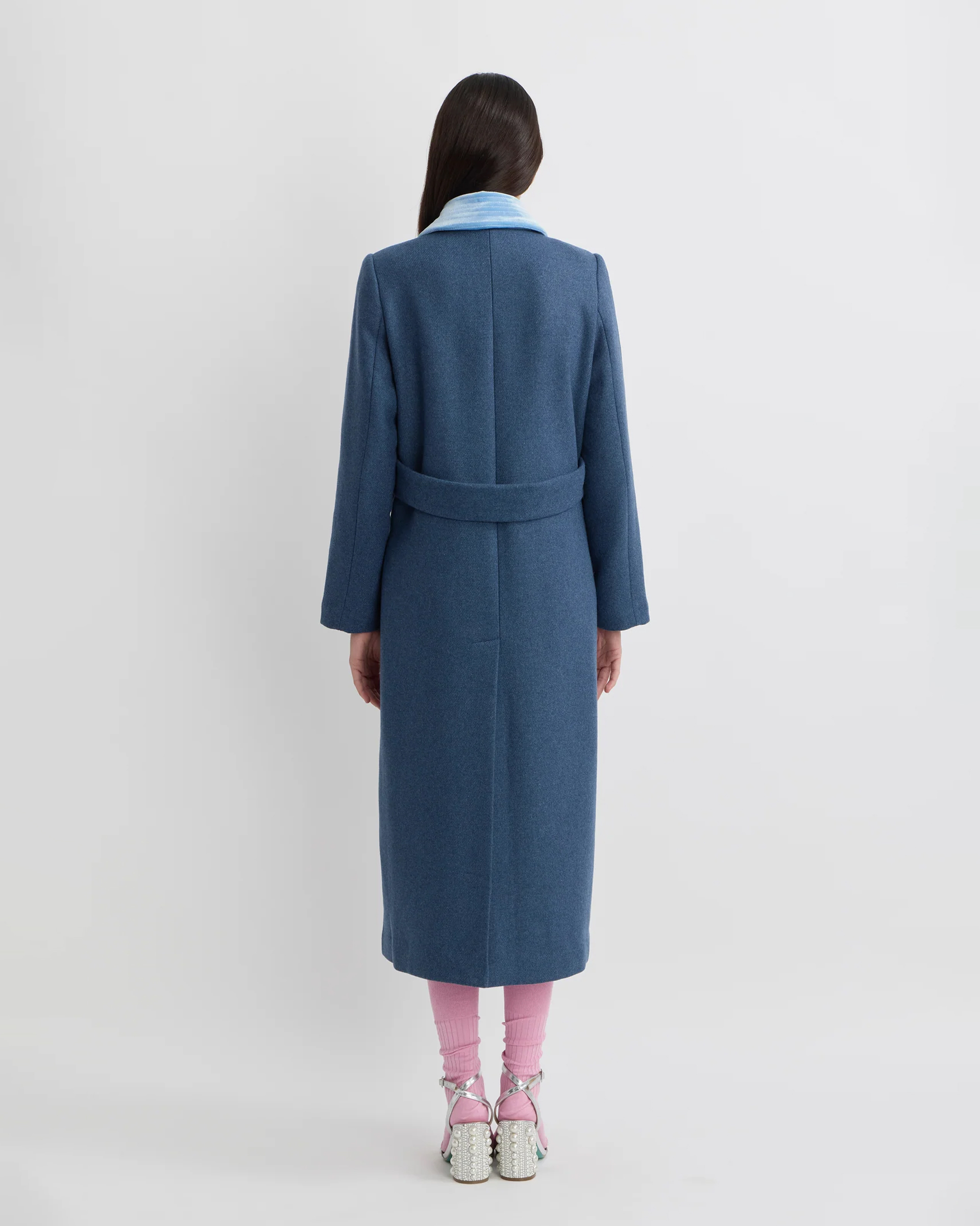 Giacca lunga Manoush