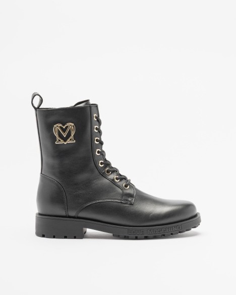 Stiefel Love Moschino