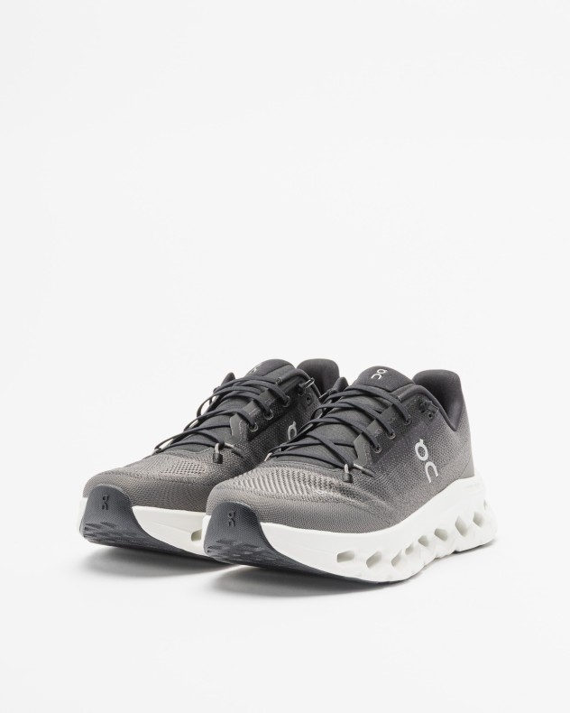 Sneakers On Running