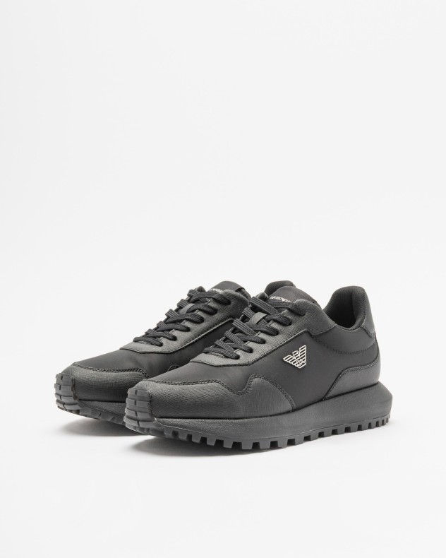 Baskets Emporio Armani