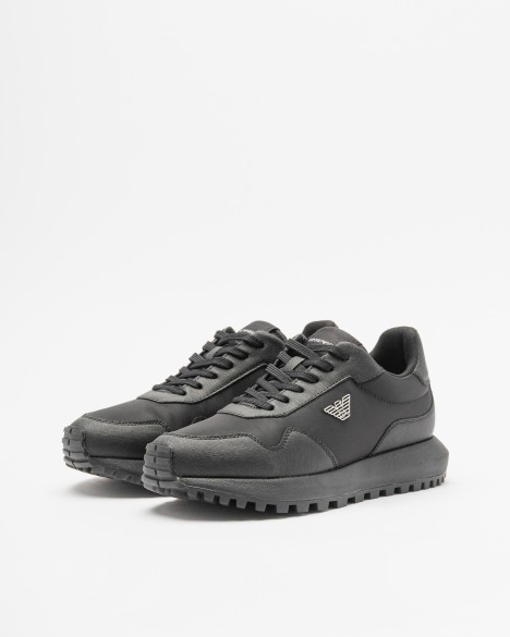 Sapatilhas Emporio Armani Sapatilhas Emporio Armani