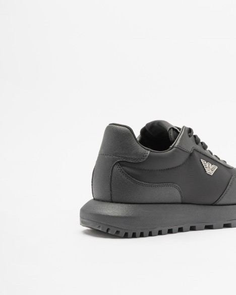 Sapatilhas Emporio Armani Sapatilhas Emporio Armani