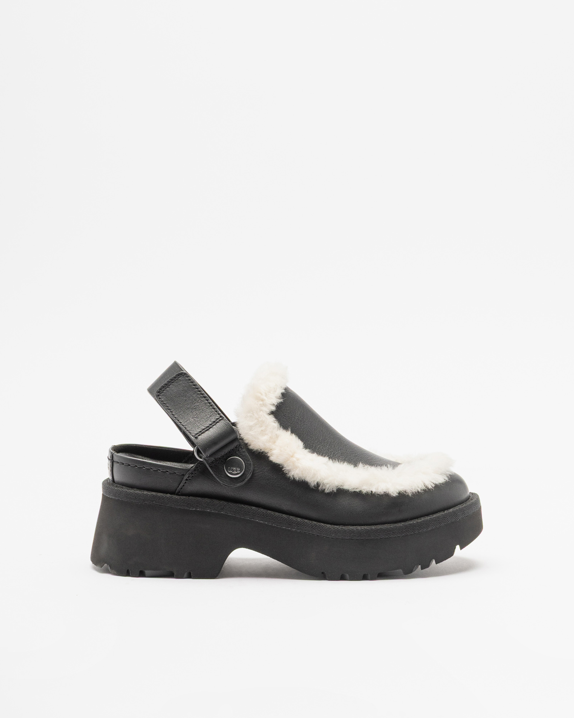 Ugg Platform clogs
