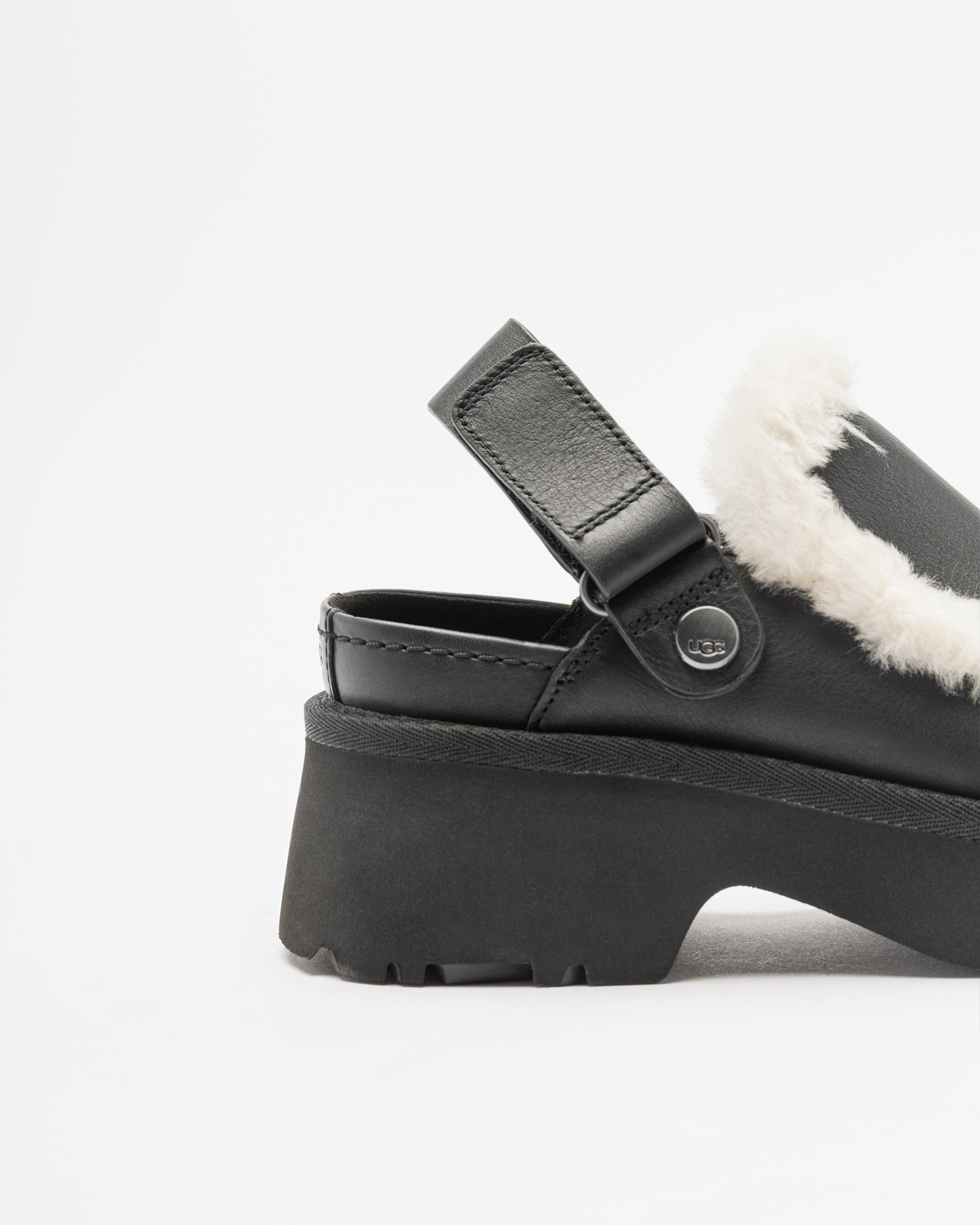 Ugg Platform clogs