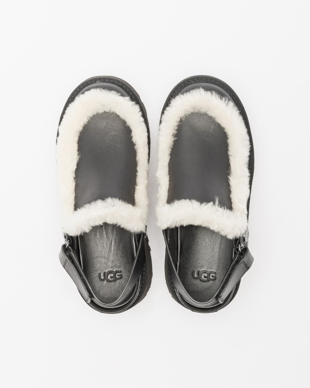 Plattform verstopfen Ugg