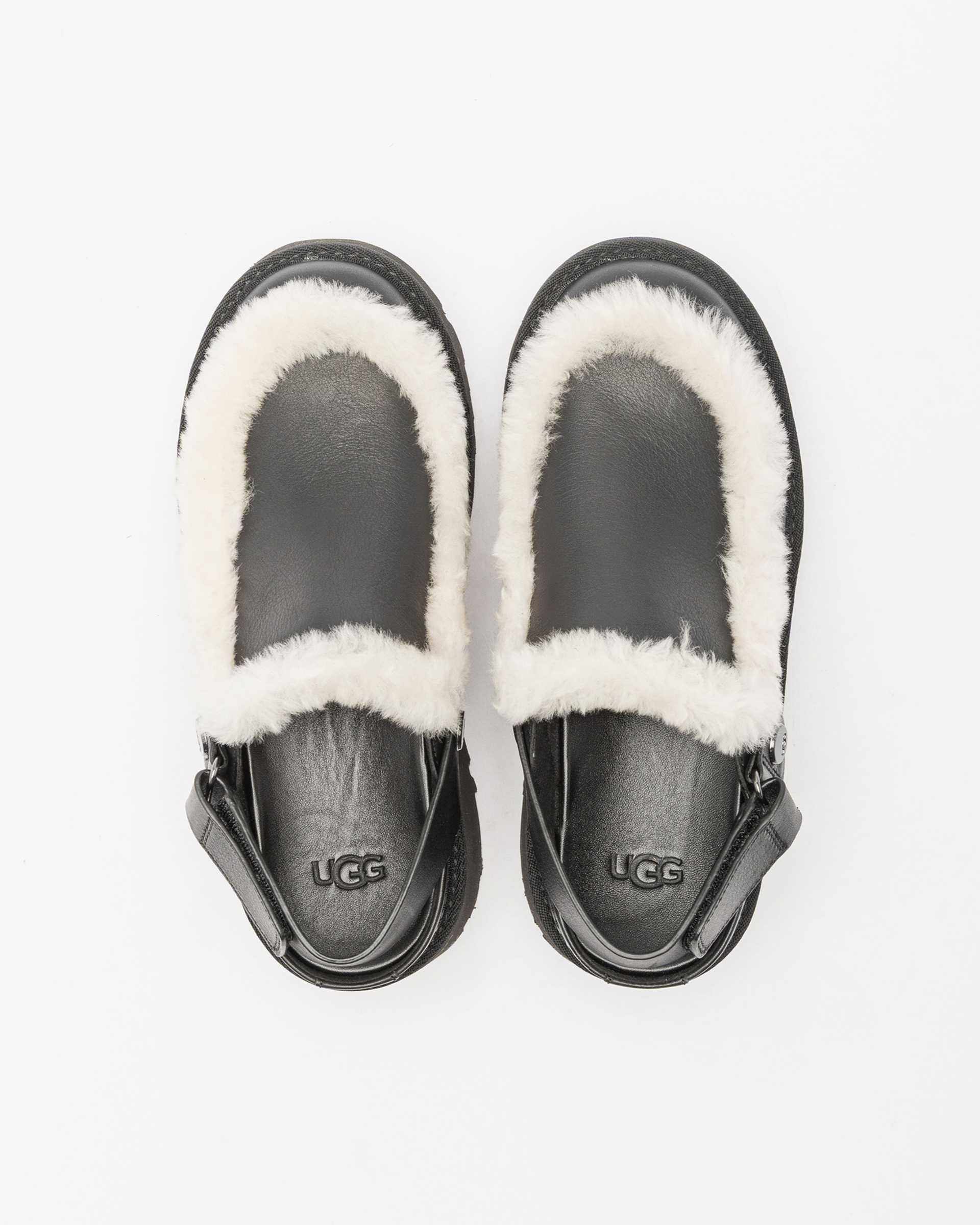 Ugg Platform clogs