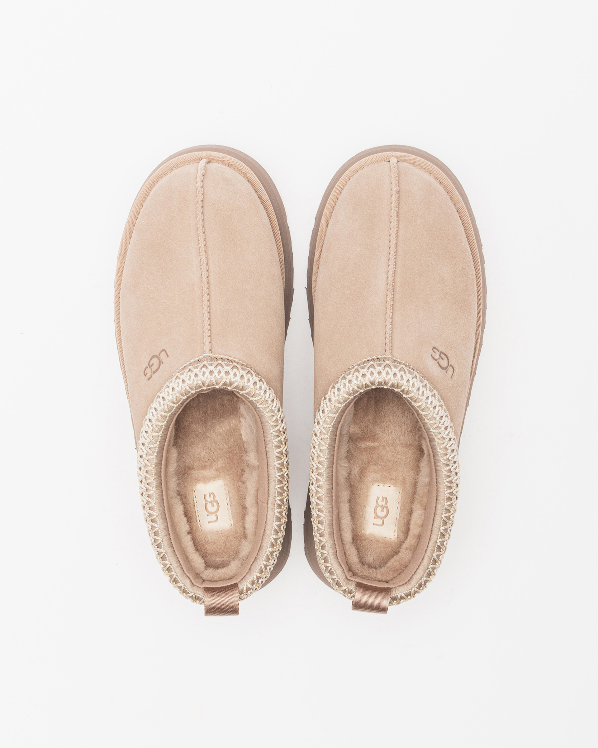 Chanclas de plataforma Ugg