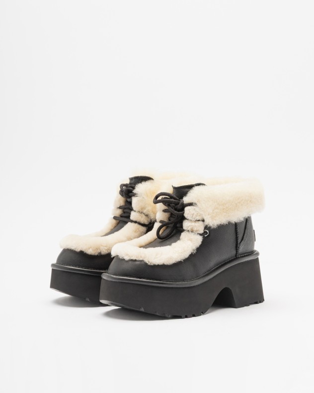 Botins de plataforma Ugg