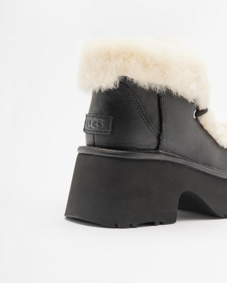Plateau enkellaarsjes Ugg Plateau enkellaarsjes Ugg