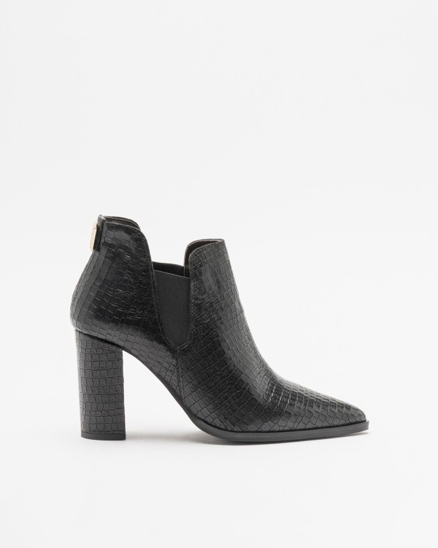 PROF Ankle Boots