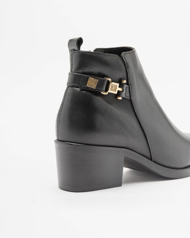Stiefeletten PROF