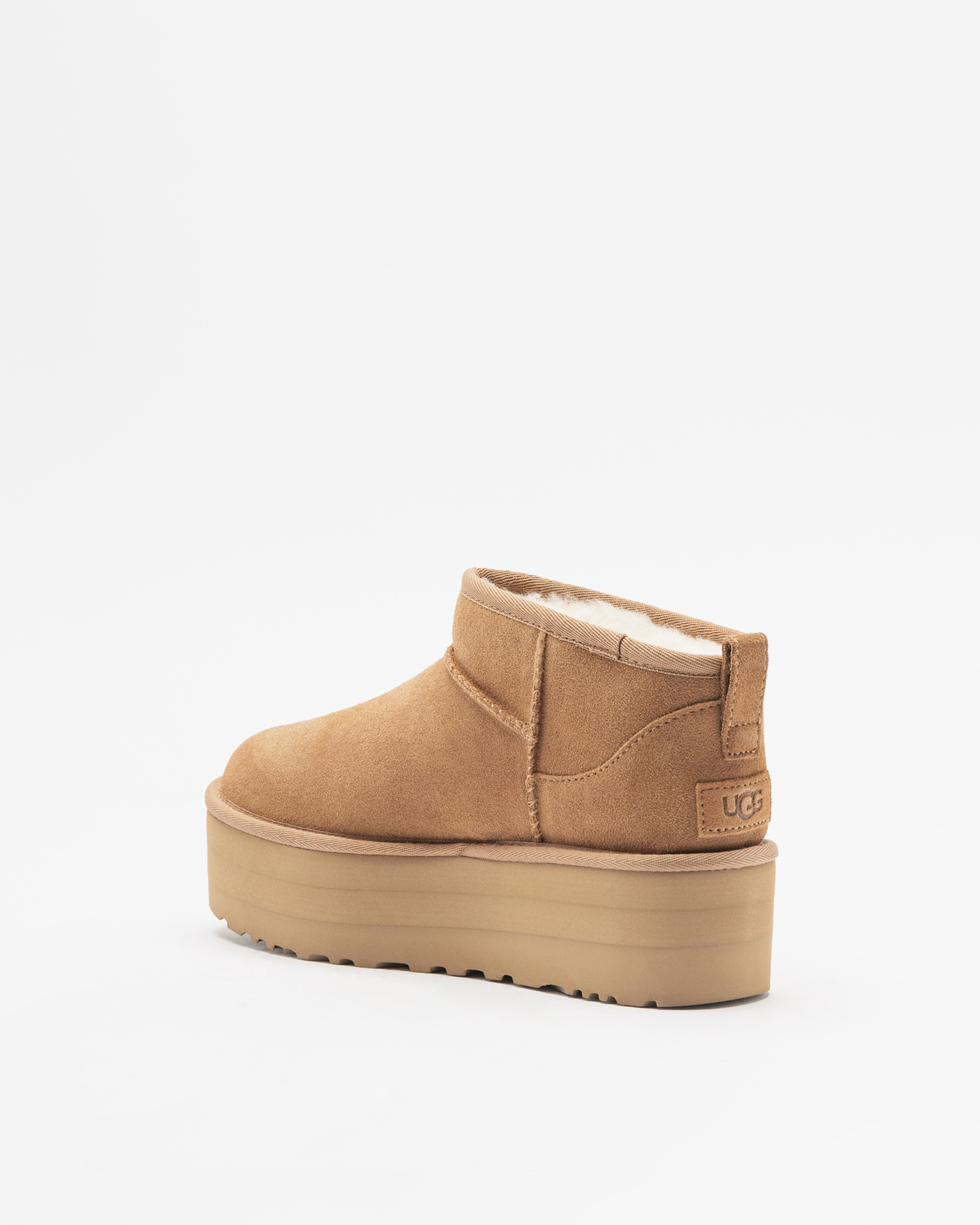 Botas plataforma Ugg