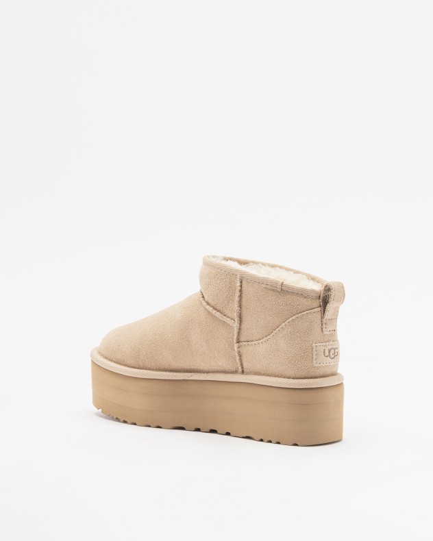 Bottes de plate-forme Ugg