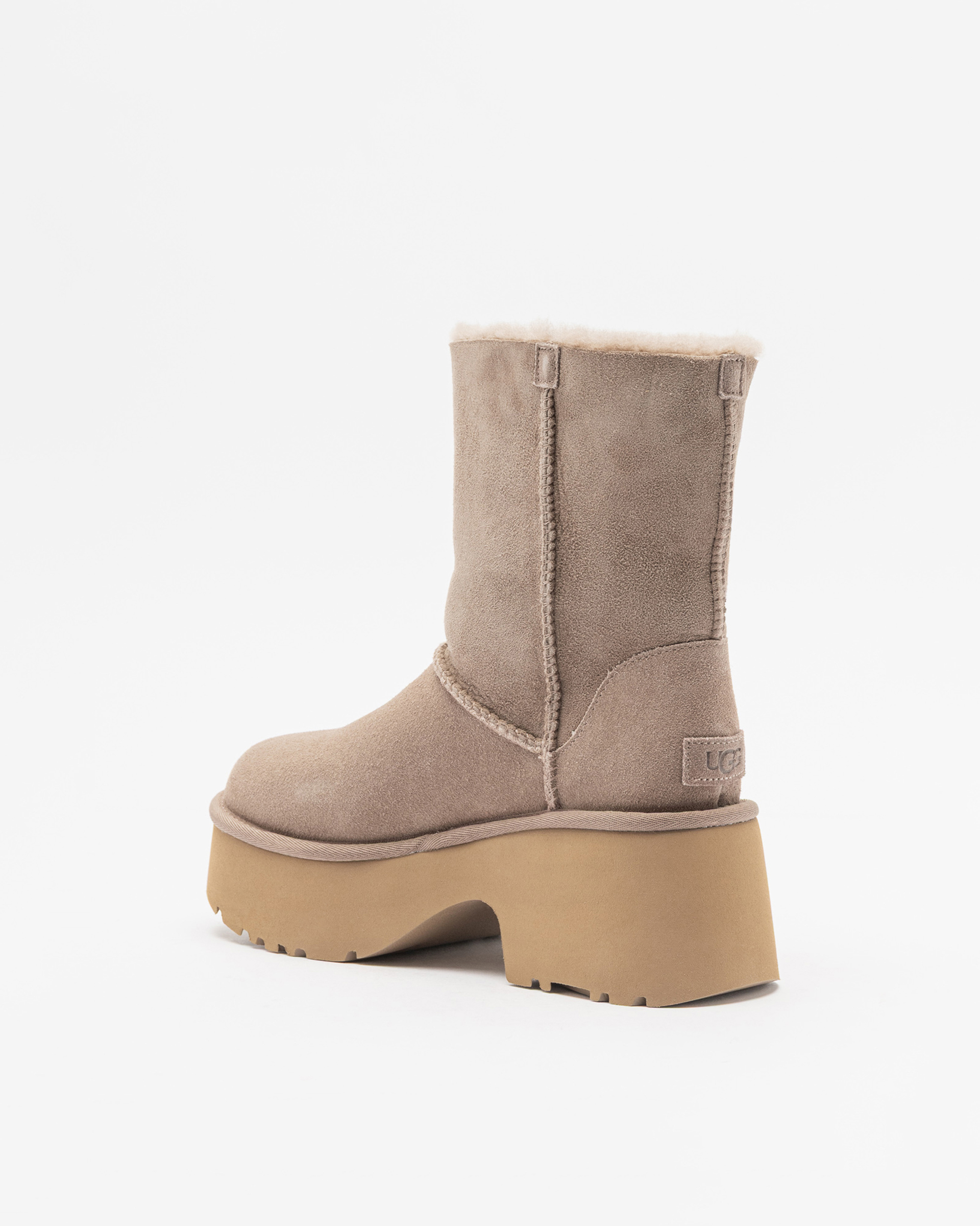 Botas plataforma Ugg