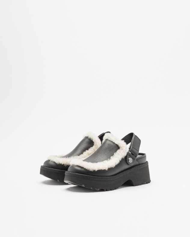 Plattform verstopfen Ugg
