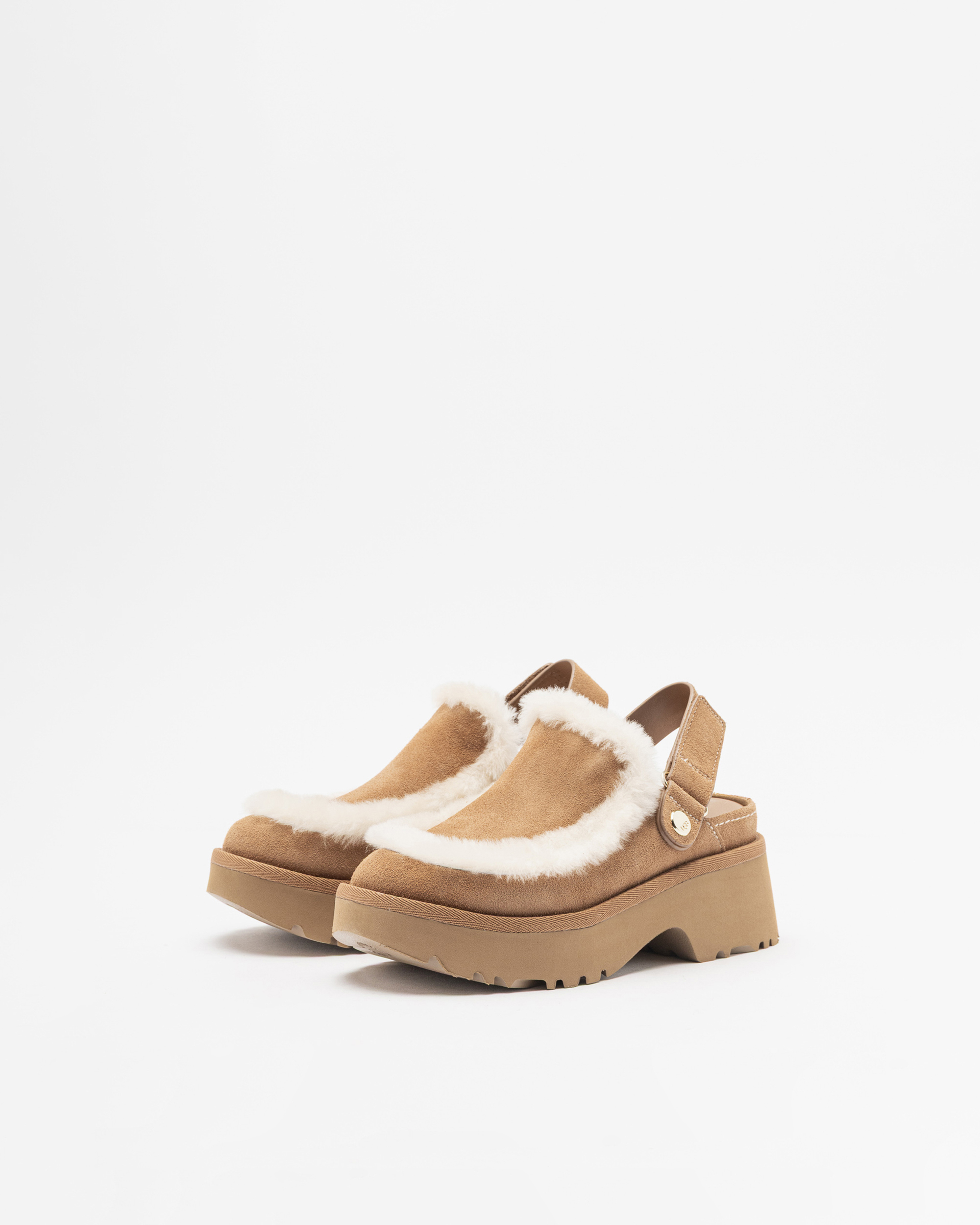 Ugg Platform clogs
