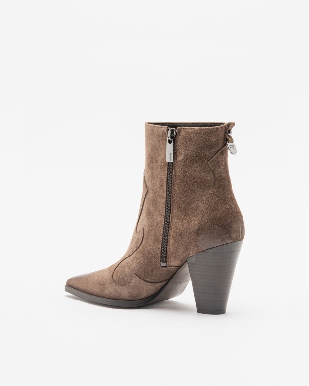 PROF Ankle Boots