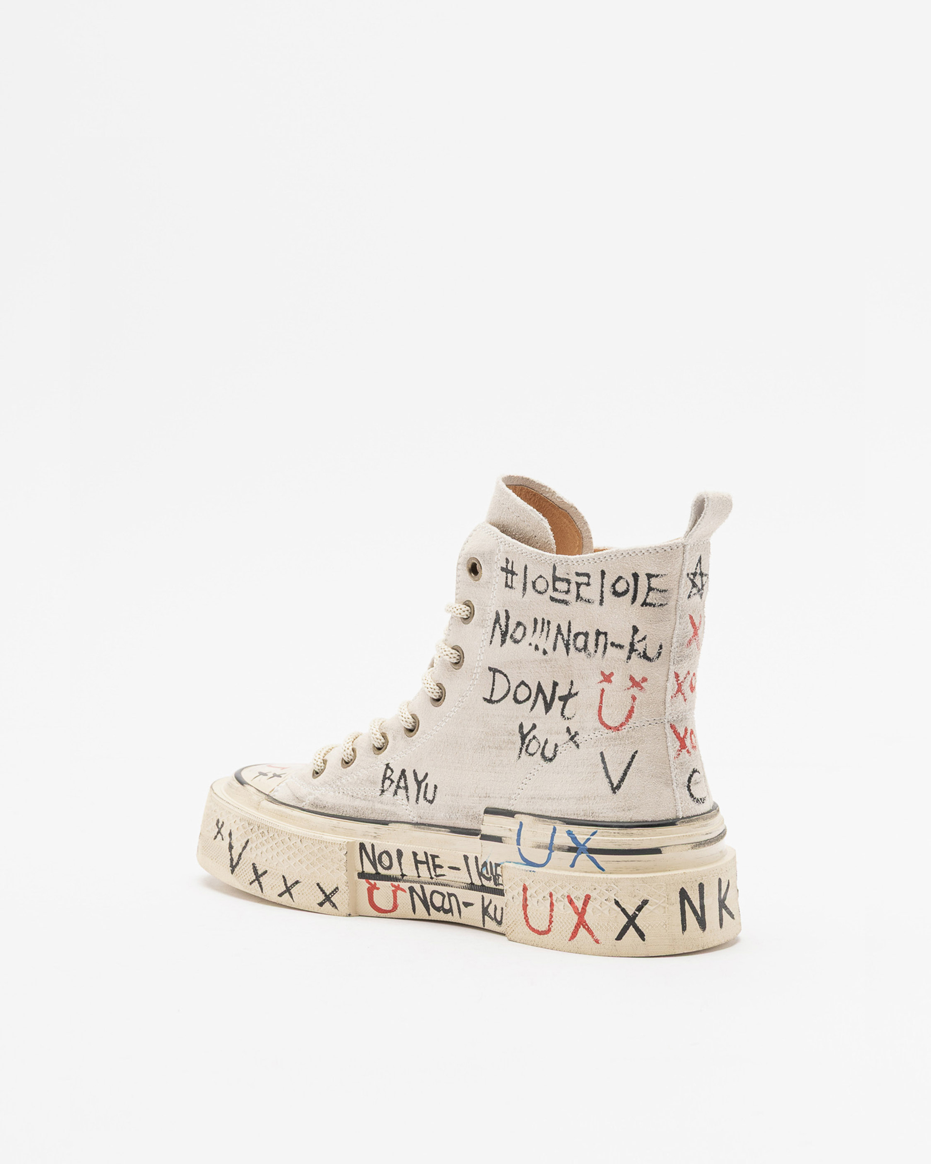 Zapatillas Nan-Ku Couture