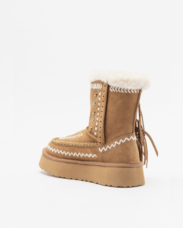 Nan-Ku Couture Boots