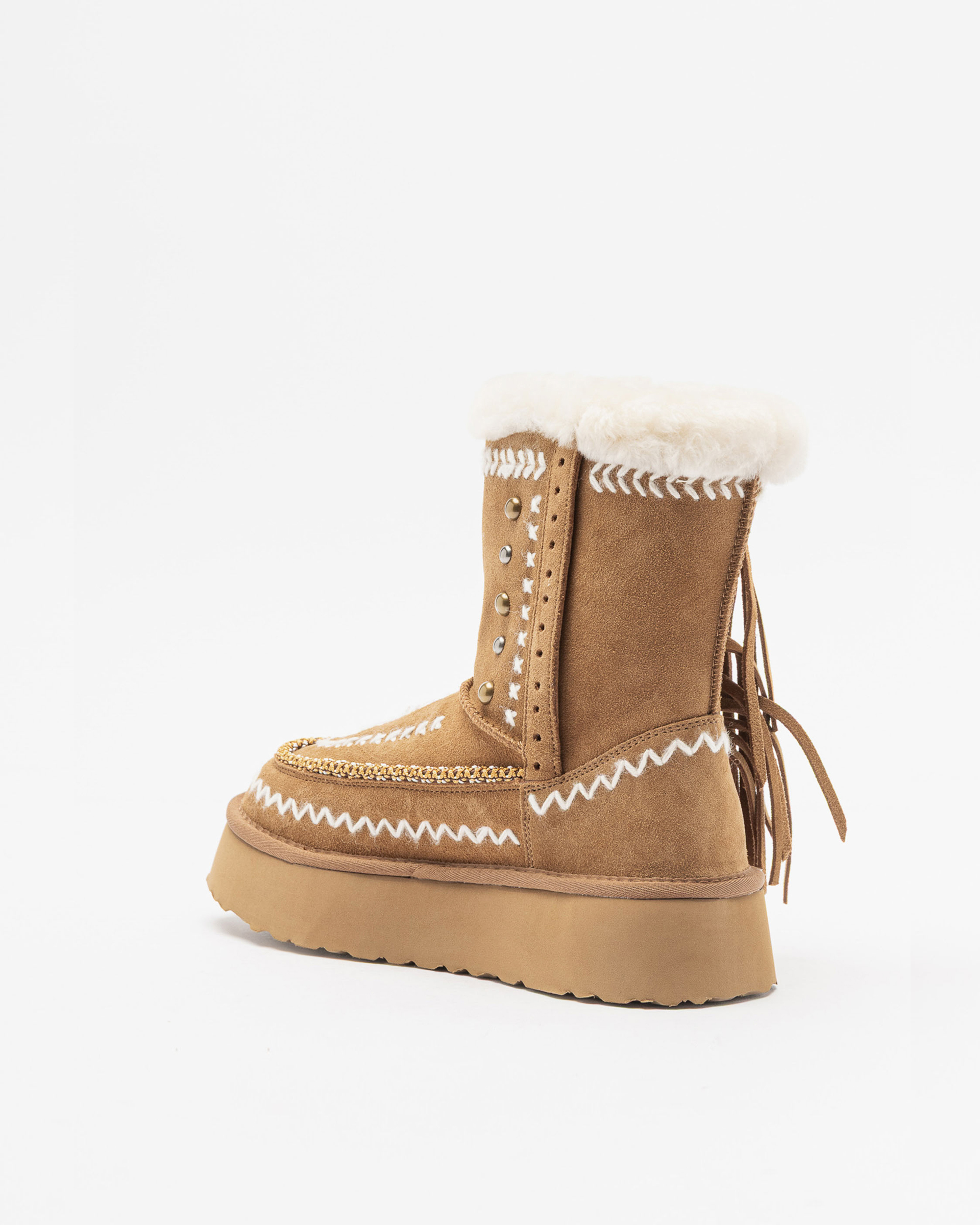 Botas Nan-Ku Couture