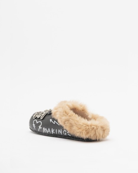 Chaussons Nan-Ku Couture Chaussons Nan-Ku Couture