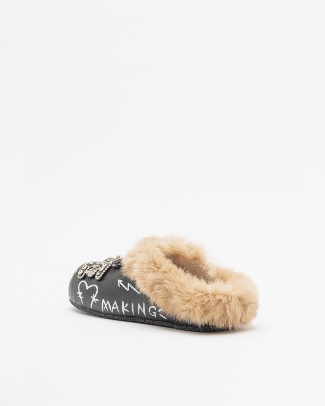 Pantofole Nan-Ku Couture