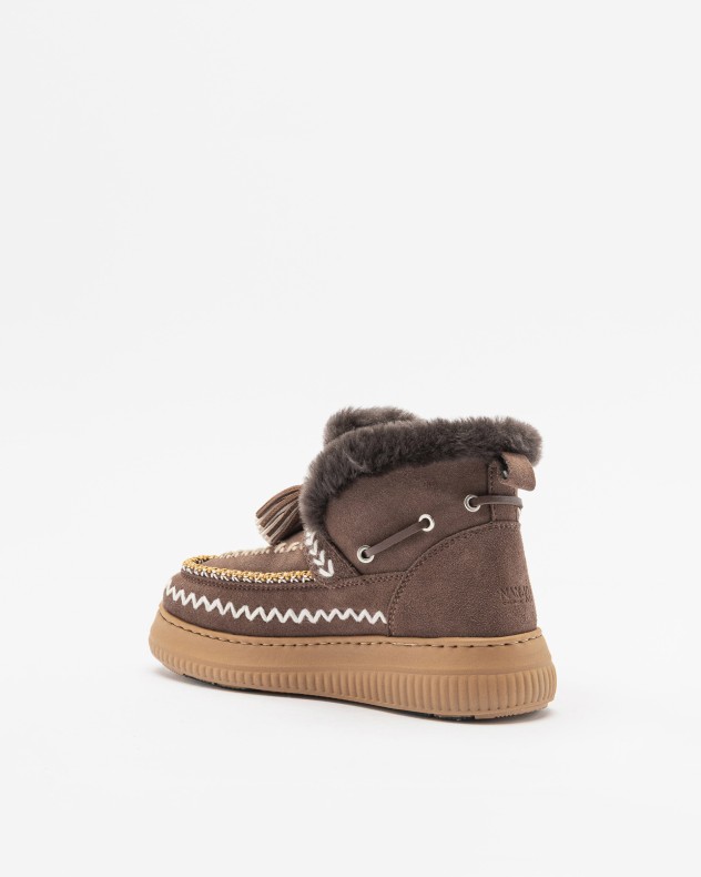 Bottines Nan-Ku Couture