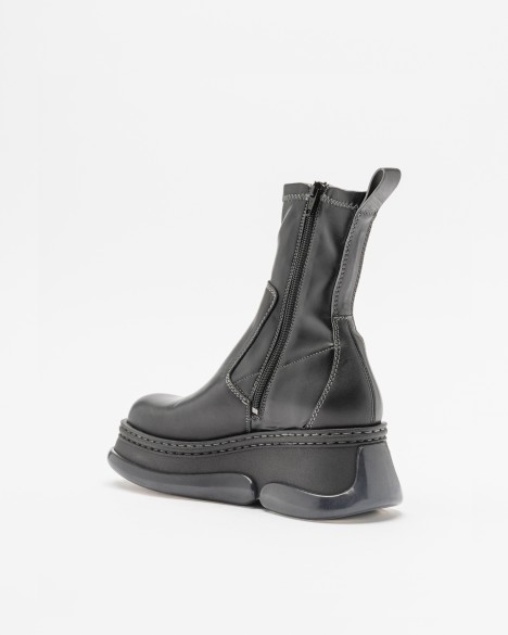Plateaustiefel E8 by Miista Plateaustiefel E8 by Miista