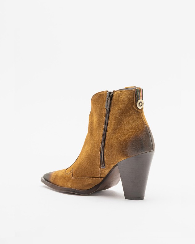 Bottines PROF