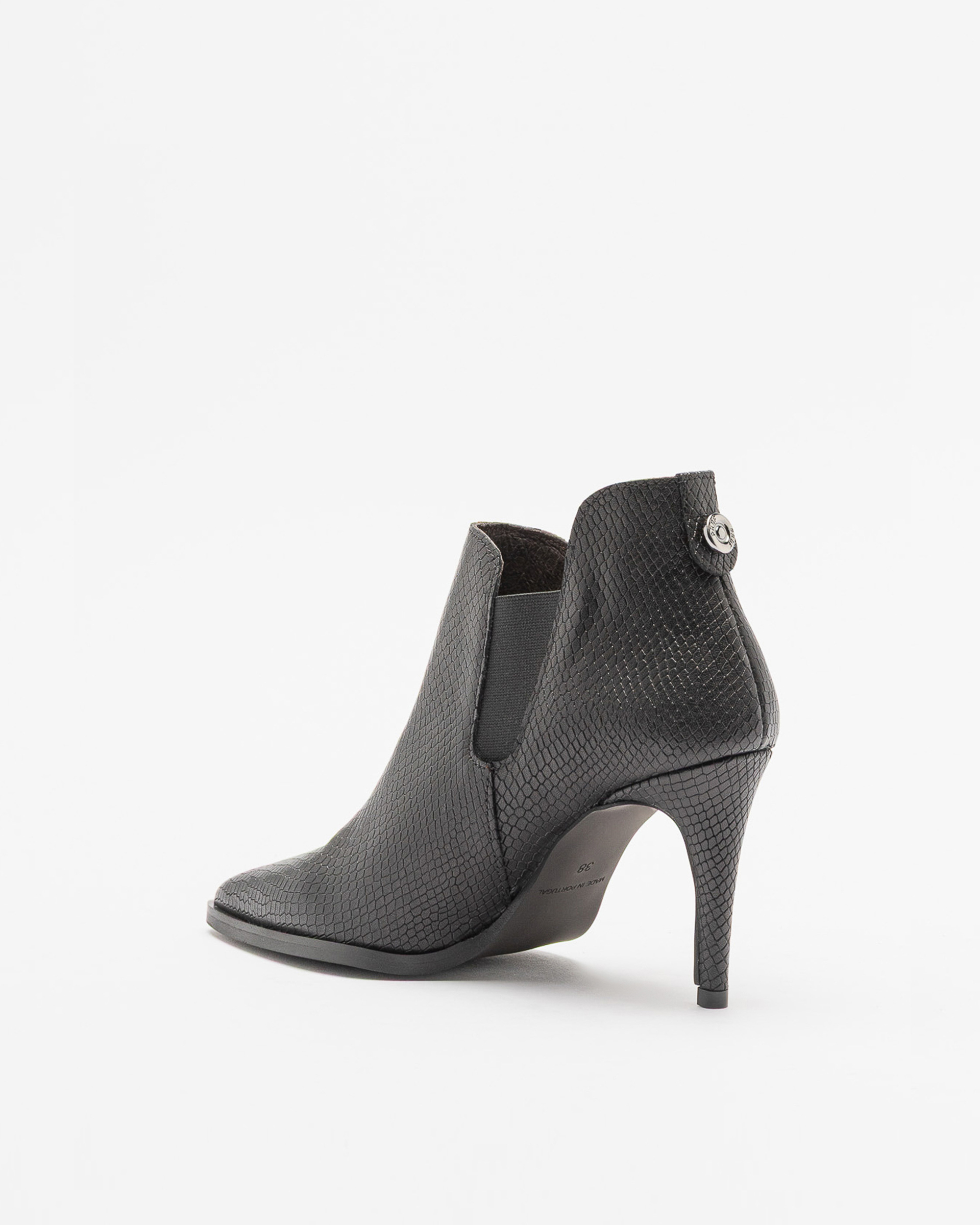 PROF Ankle Boots
