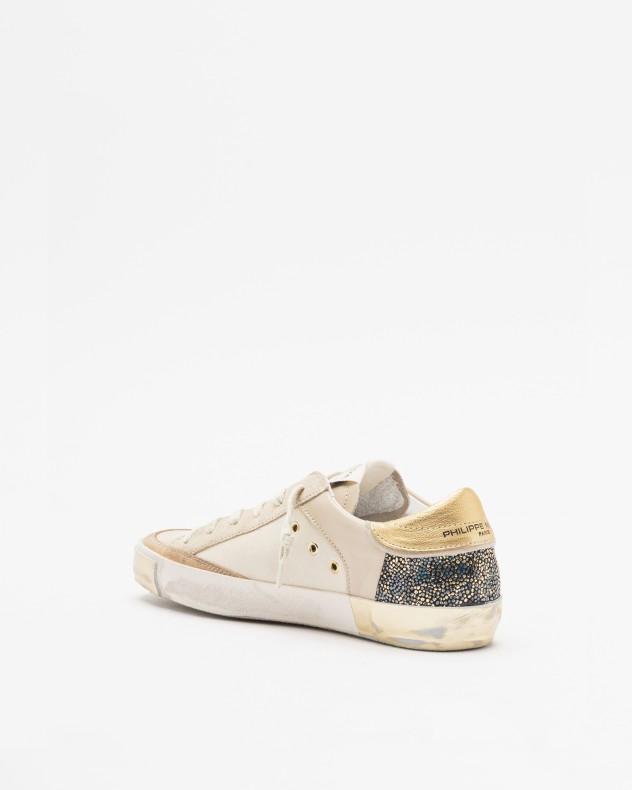 Baskets Philippe Model