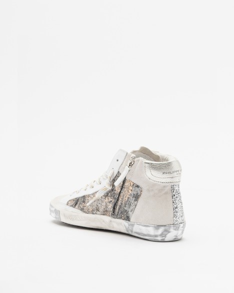Hoge sneakers Philippe Model Hoge sneakers Philippe Model