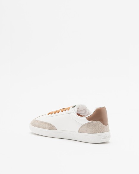 Weiße Sneakers Love Moschino Weiße Sneakers Love Moschino