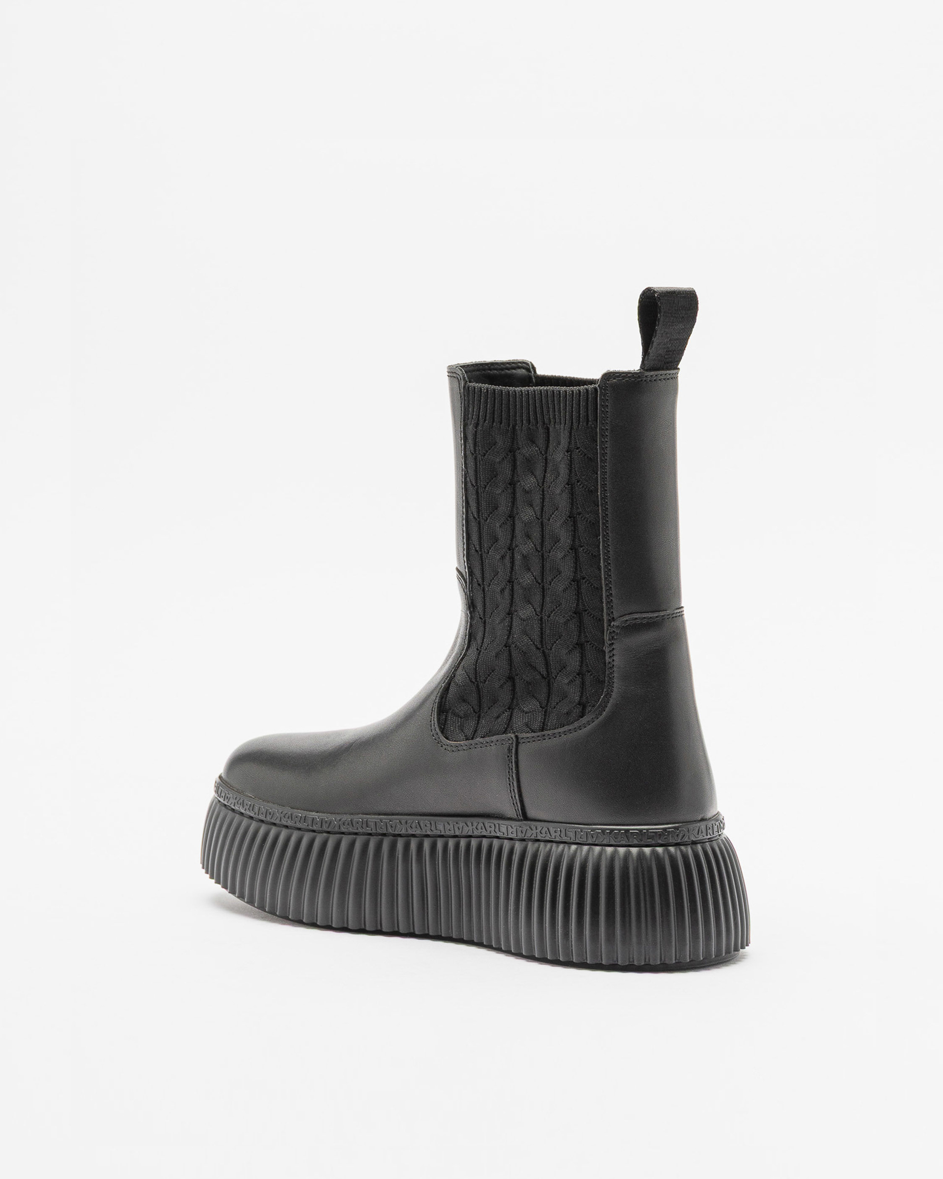 Laarzen Karl Lagerfeld