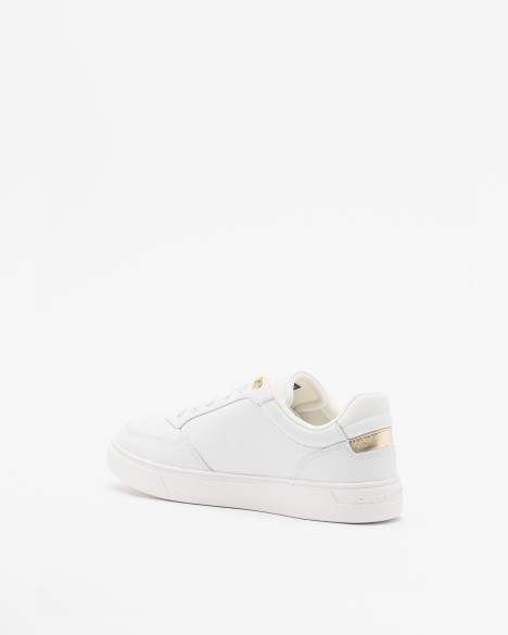 Weiße Sneakers Tommy Hilfiger Weiße Sneakers Tommy Hilfiger